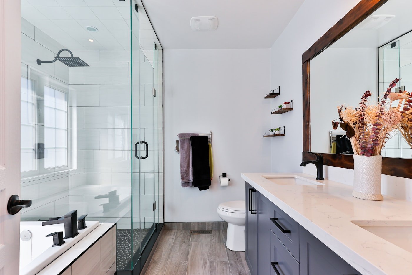 Bathrooms