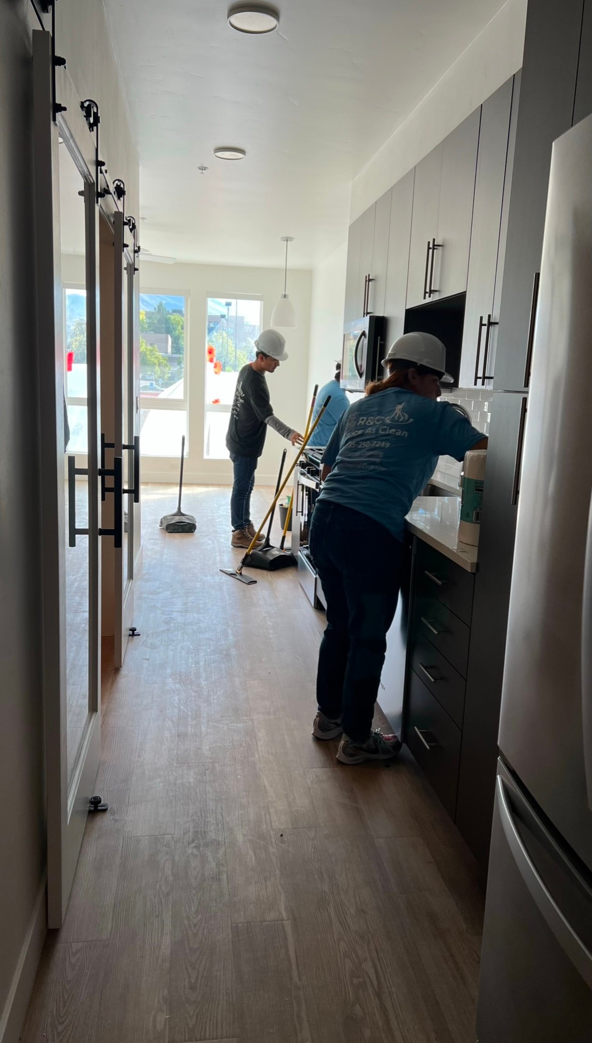 Construction Cleaning