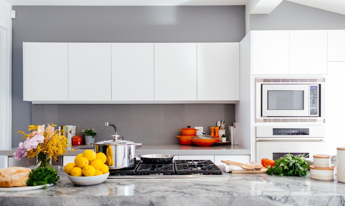 Interior Oven Cleaning
